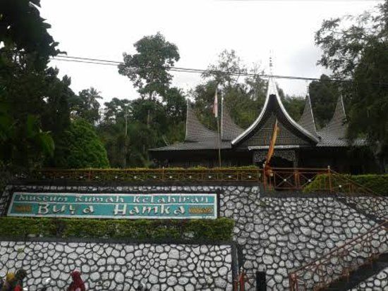 Museum Rumah Kelahiran Buya Hamka